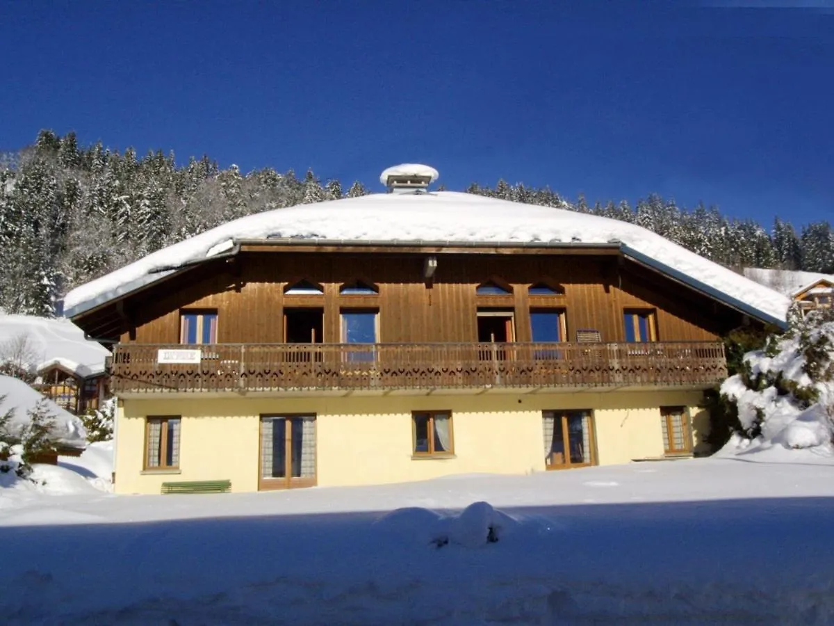 Charmant Appartement Mezzanine 61M², 6 Pers, Proche Centre Et Telecabine - Les Gets - Fr-1-671-81