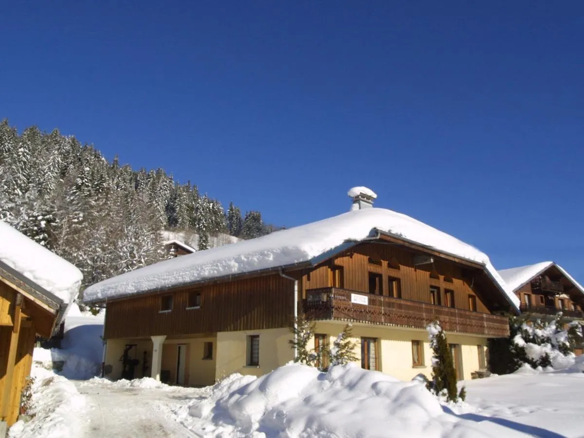 Charmant Appartement Mezzanine 61M², 6 Pers, Proche Centre Et Telecabine - Les Gets - Fr-1-671-81 0*,
