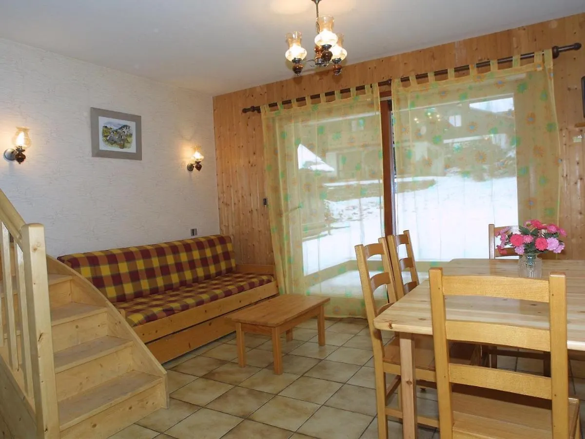 Apartment Charmant Appartement Mezzanine 61M², 6 Pers, Proche Centre Et Telecabine - Les Gets - Fr-1-671-81