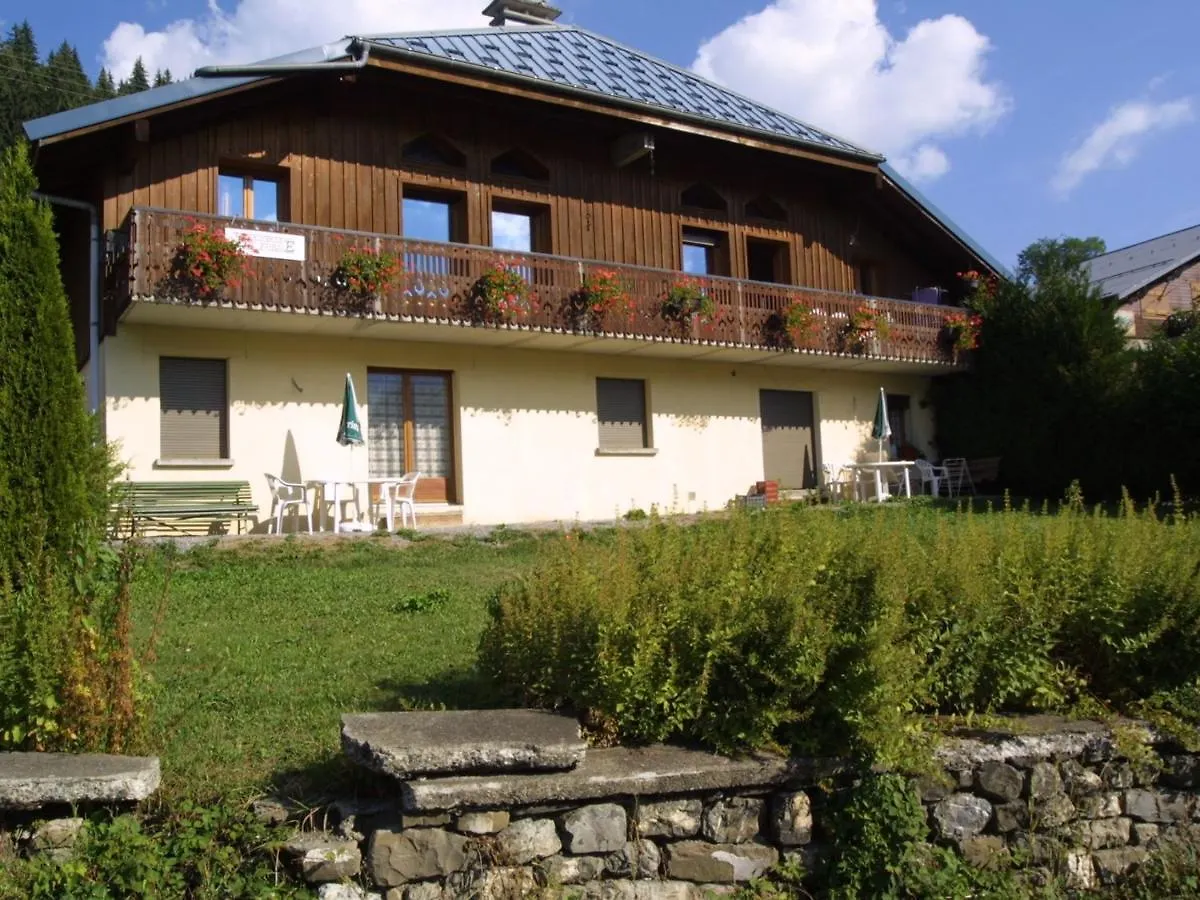 Charmant Appartement Mezzanine 61M², 6 Pers, Proche Centre Et Telecabine - Les Gets - Fr-1-671-81 Apartment